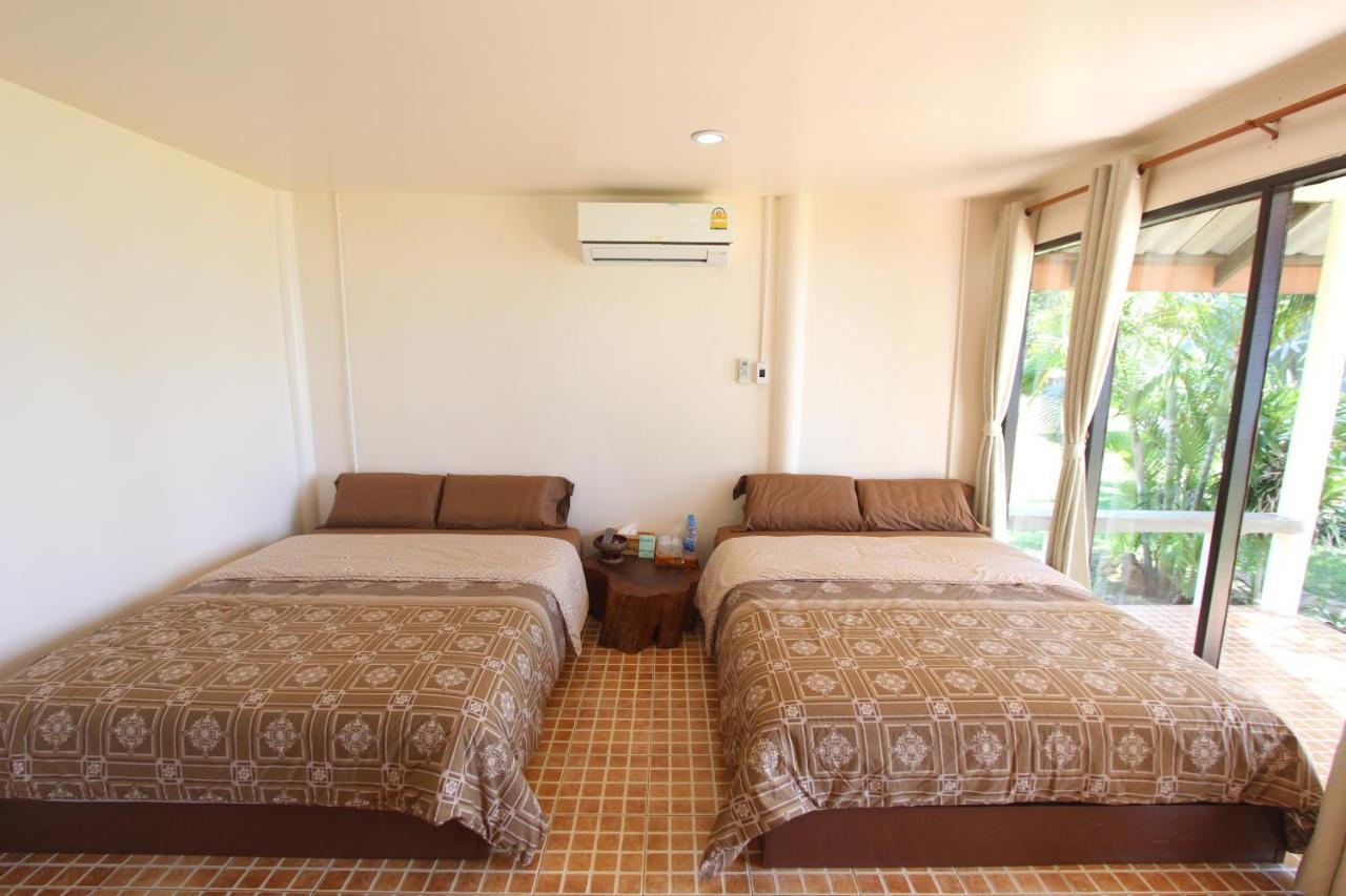Tk Beach Resort Мак Экстерьер фото