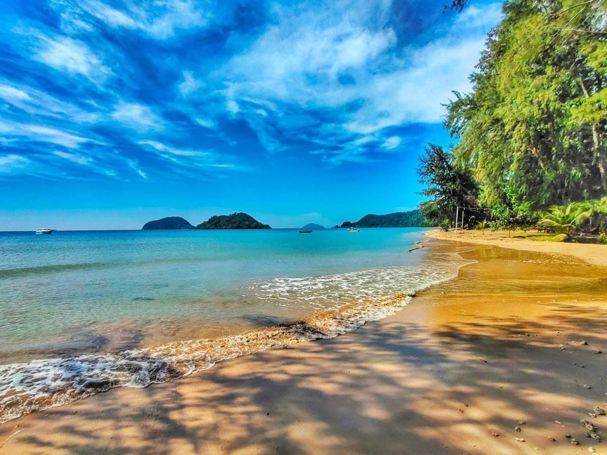 Tk Beach Resort Мак Экстерьер фото