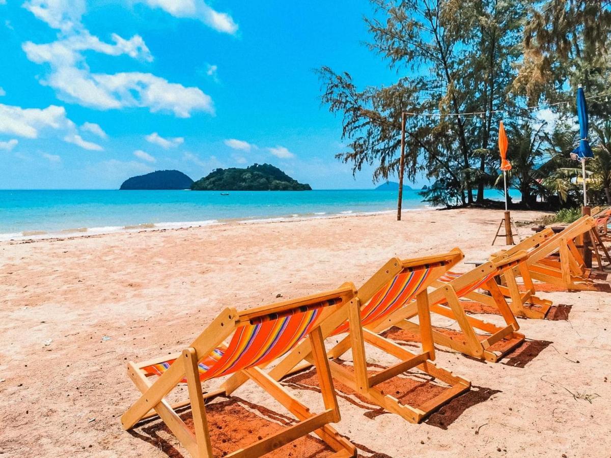Tk Beach Resort Мак Экстерьер фото