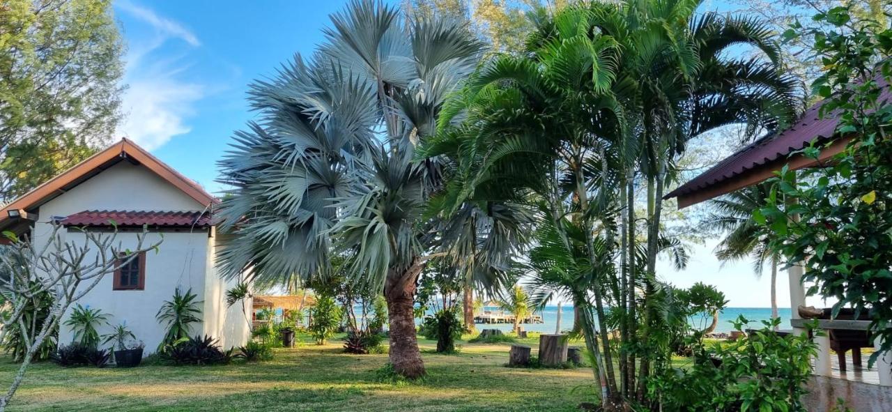 Tk Beach Resort Мак Экстерьер фото