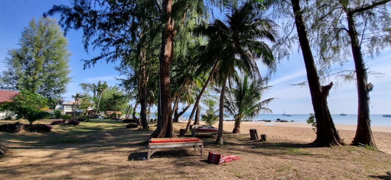 Tk Beach Resort Мак Экстерьер фото