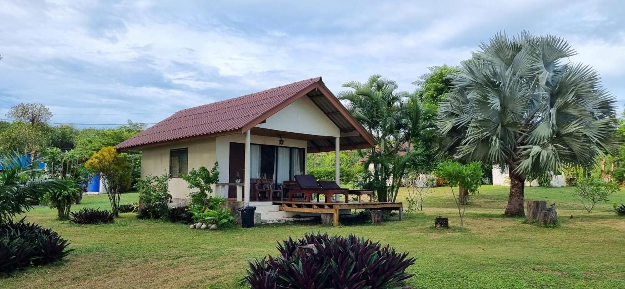 Tk Beach Resort Мак Экстерьер фото