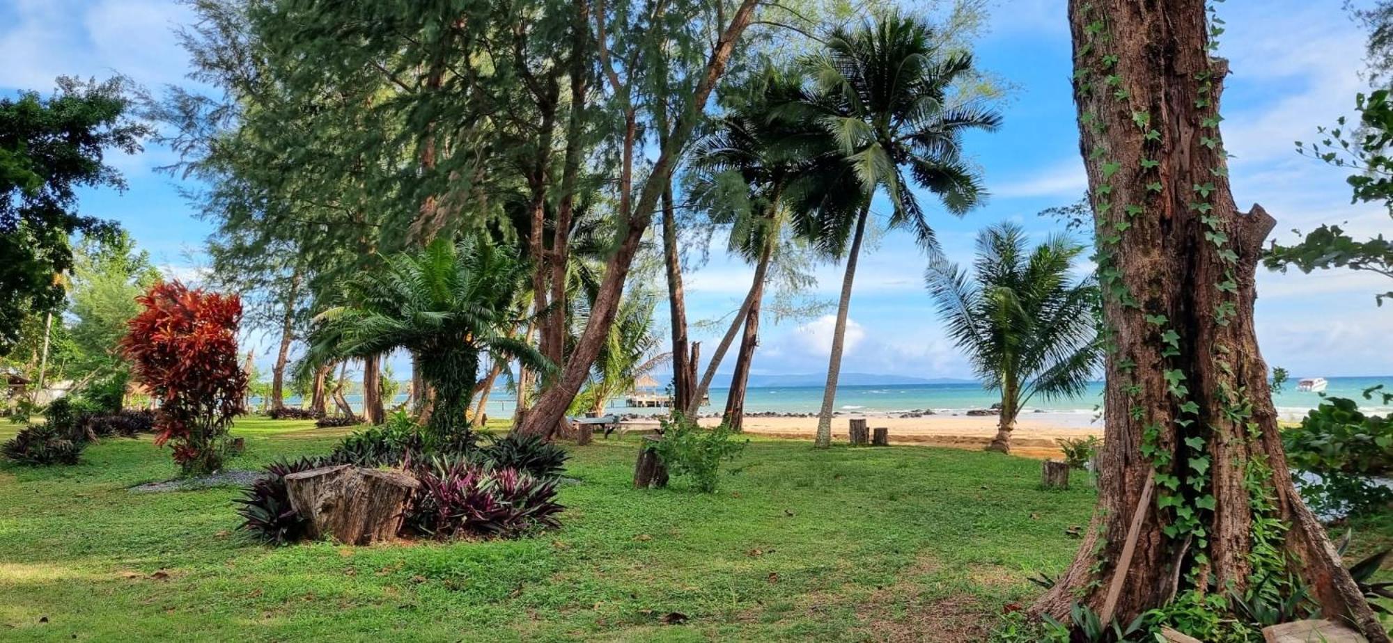 Tk Beach Resort Мак Экстерьер фото