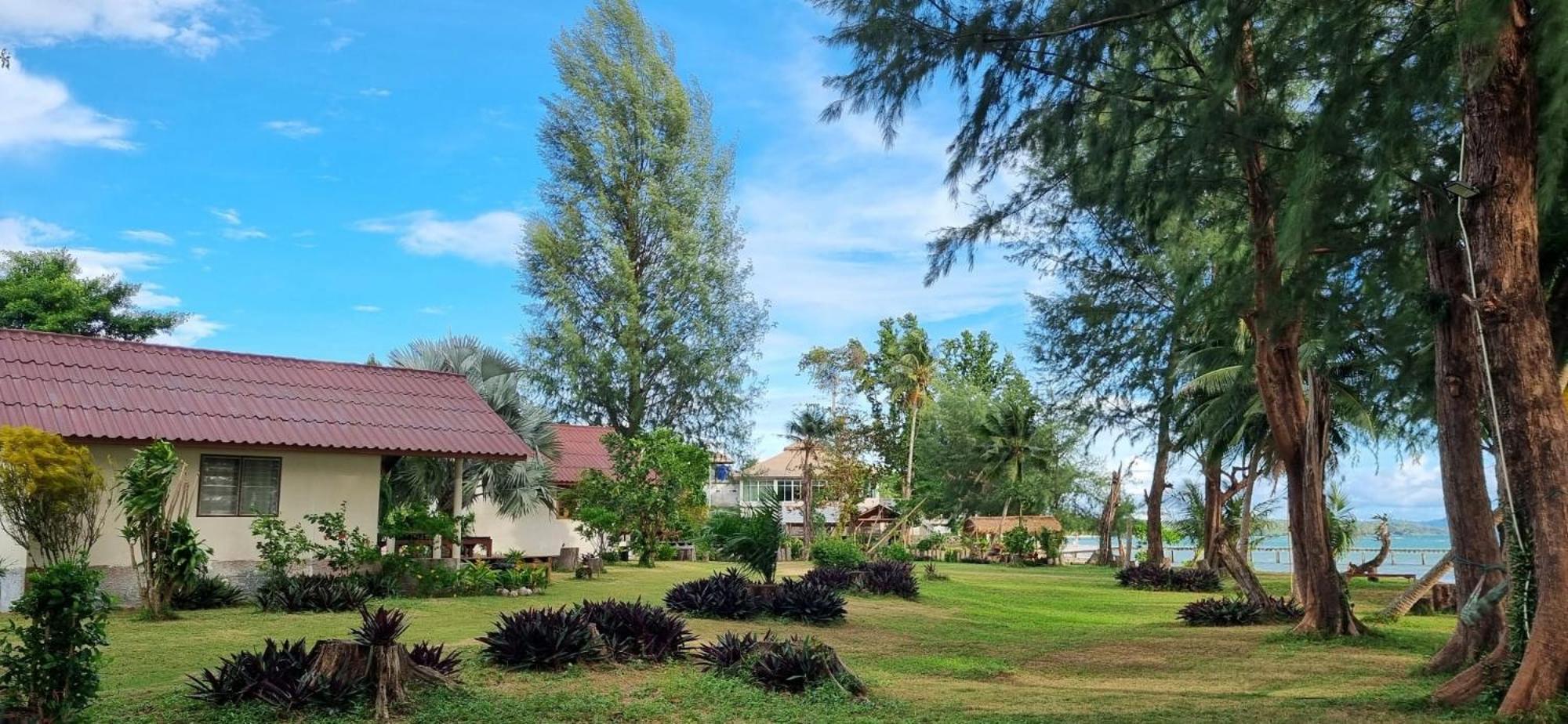 Tk Beach Resort Мак Экстерьер фото