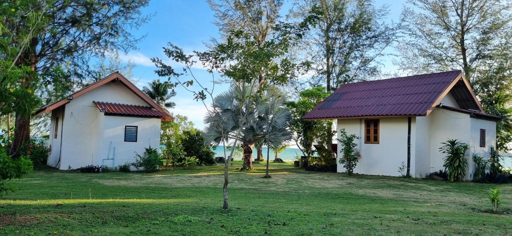 Tk Beach Resort Мак Экстерьер фото