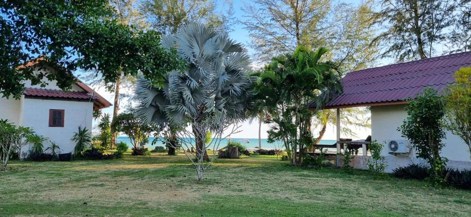 Tk Beach Resort Мак Экстерьер фото