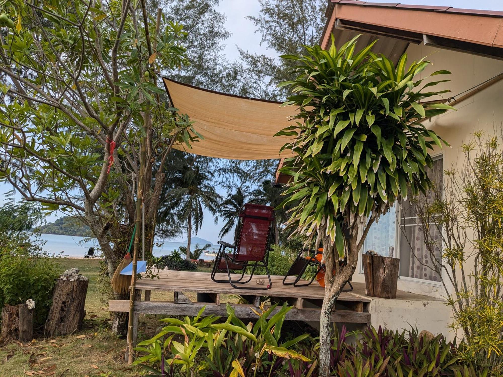 Tk Beach Resort Мак Экстерьер фото