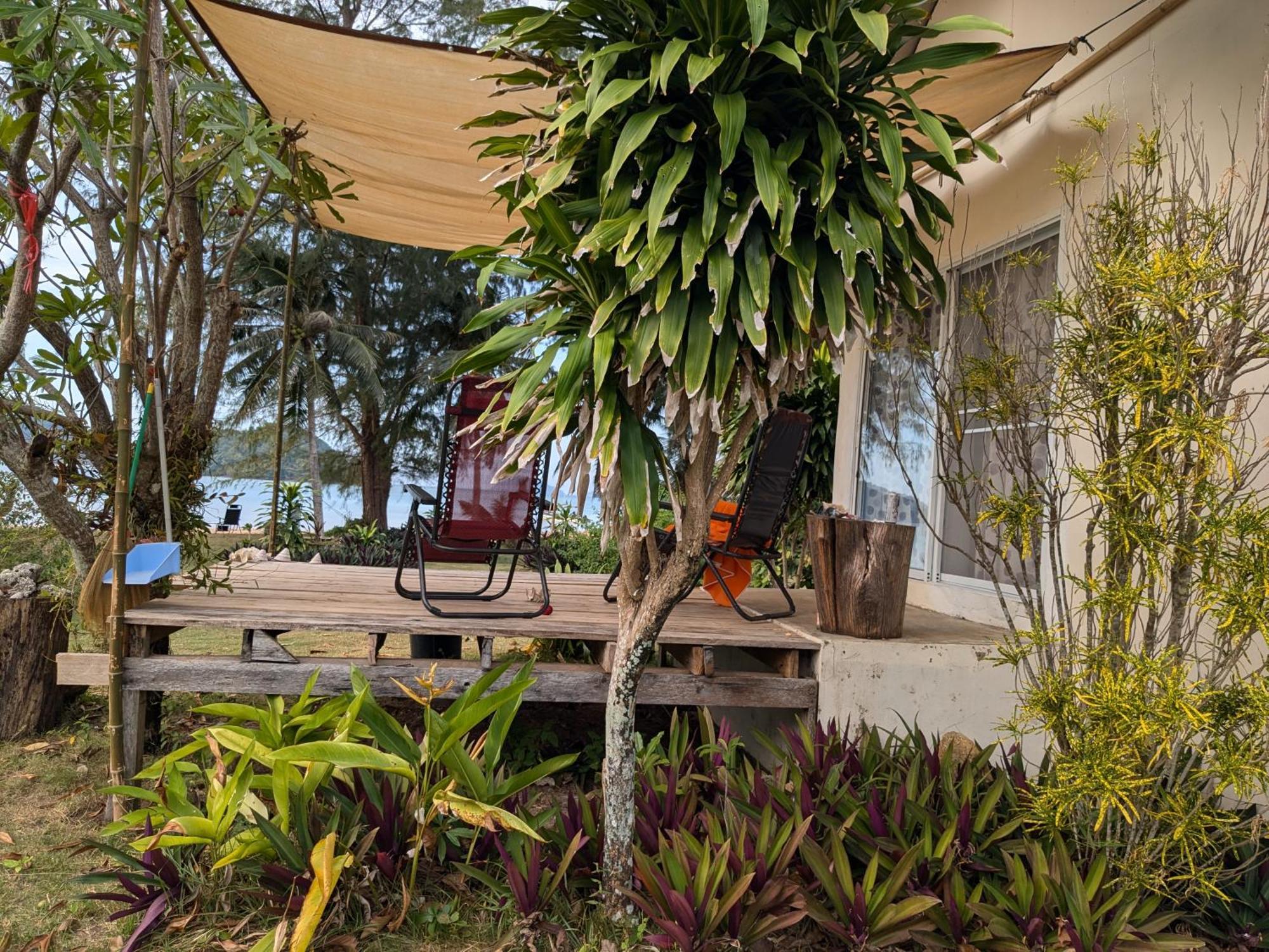 Tk Beach Resort Мак Экстерьер фото