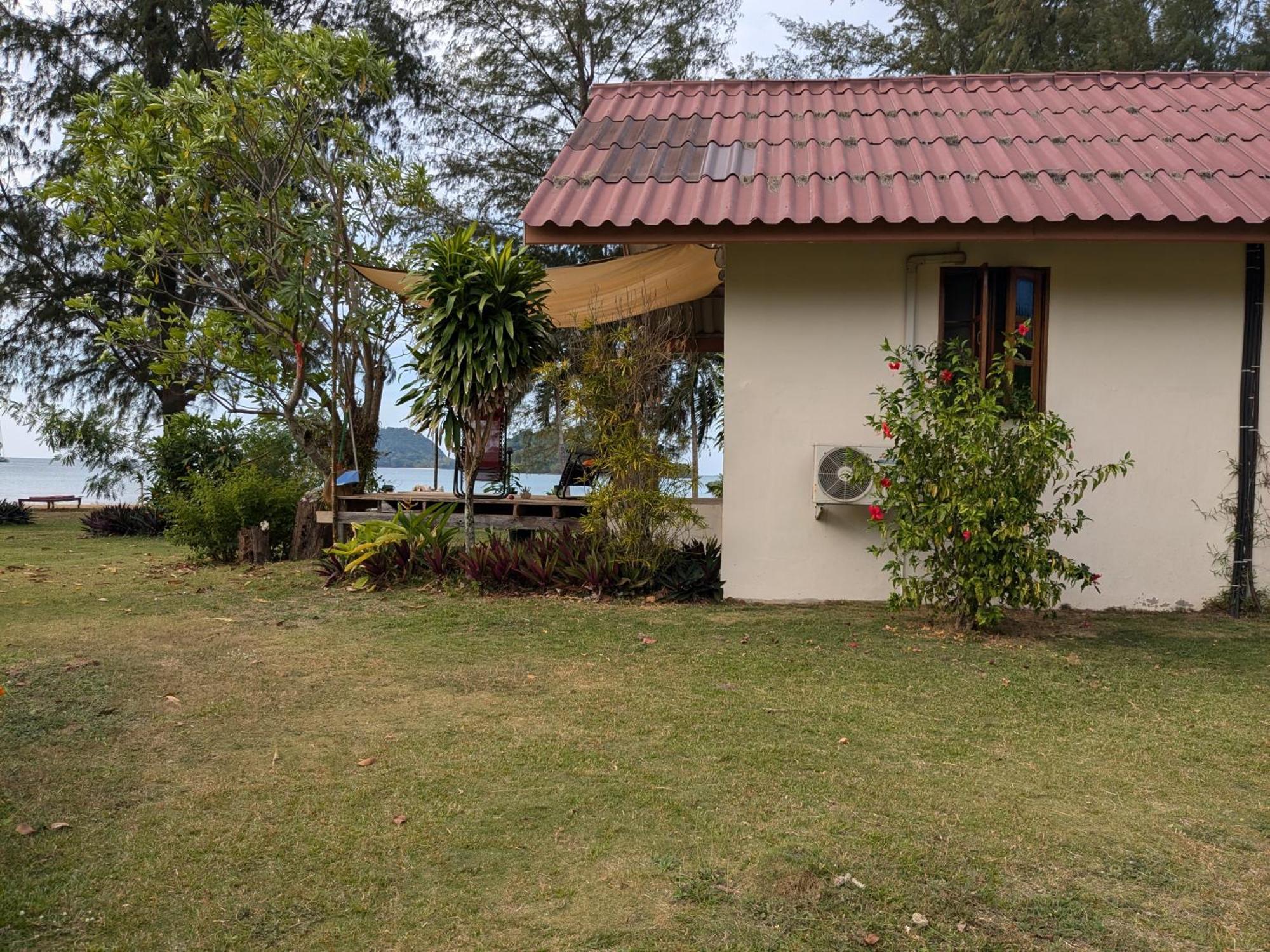 Tk Beach Resort Мак Экстерьер фото